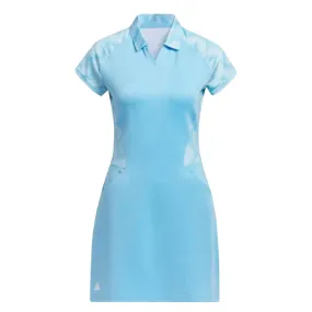 Multi Pocket Design adidas - Women's Ultimate365 Short Sleeve Dress (IN9914)