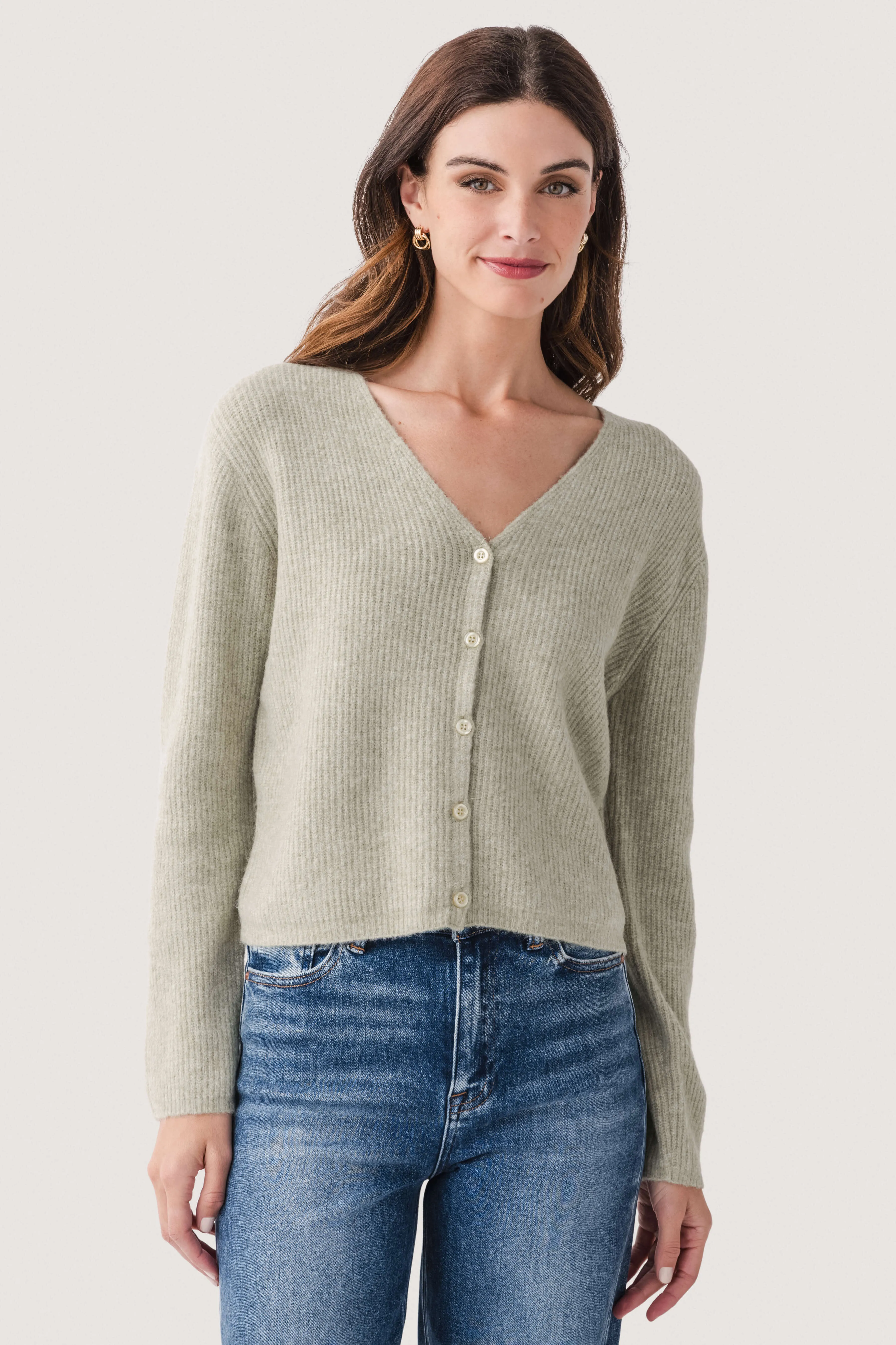 Z Supply Emile Cardigan Velvet
