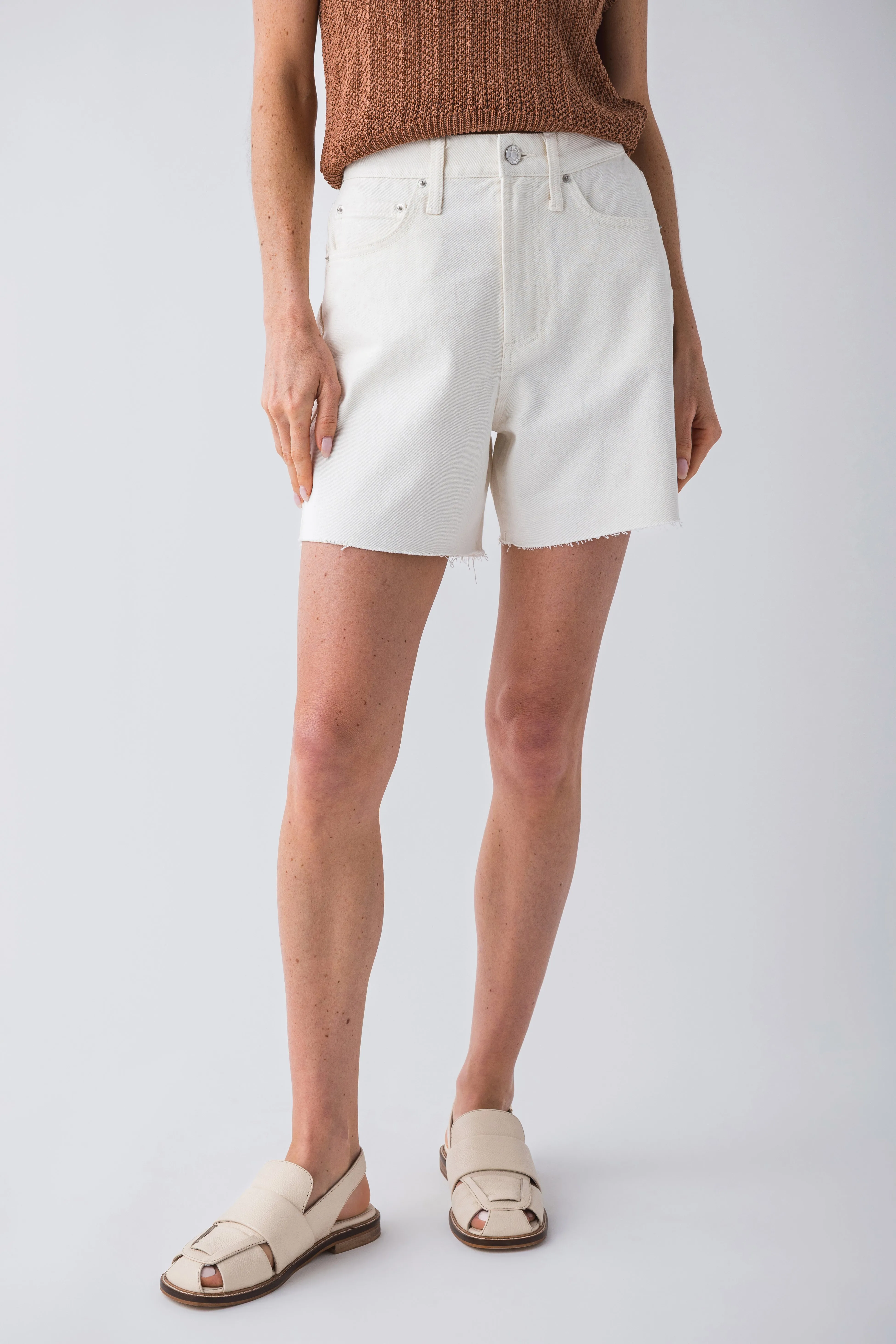 Athletic Look Z Supply Porter Cutoff Shorts