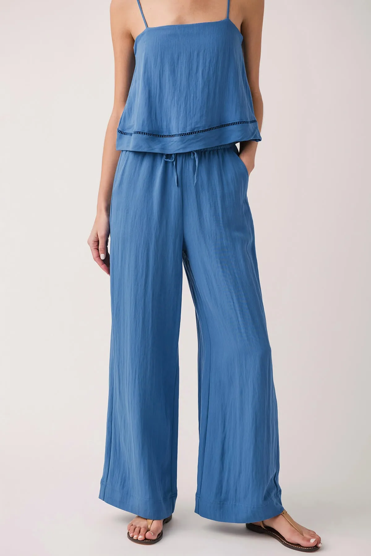 Zip-off legs Casual Wearable Z Supply Soleil Pant