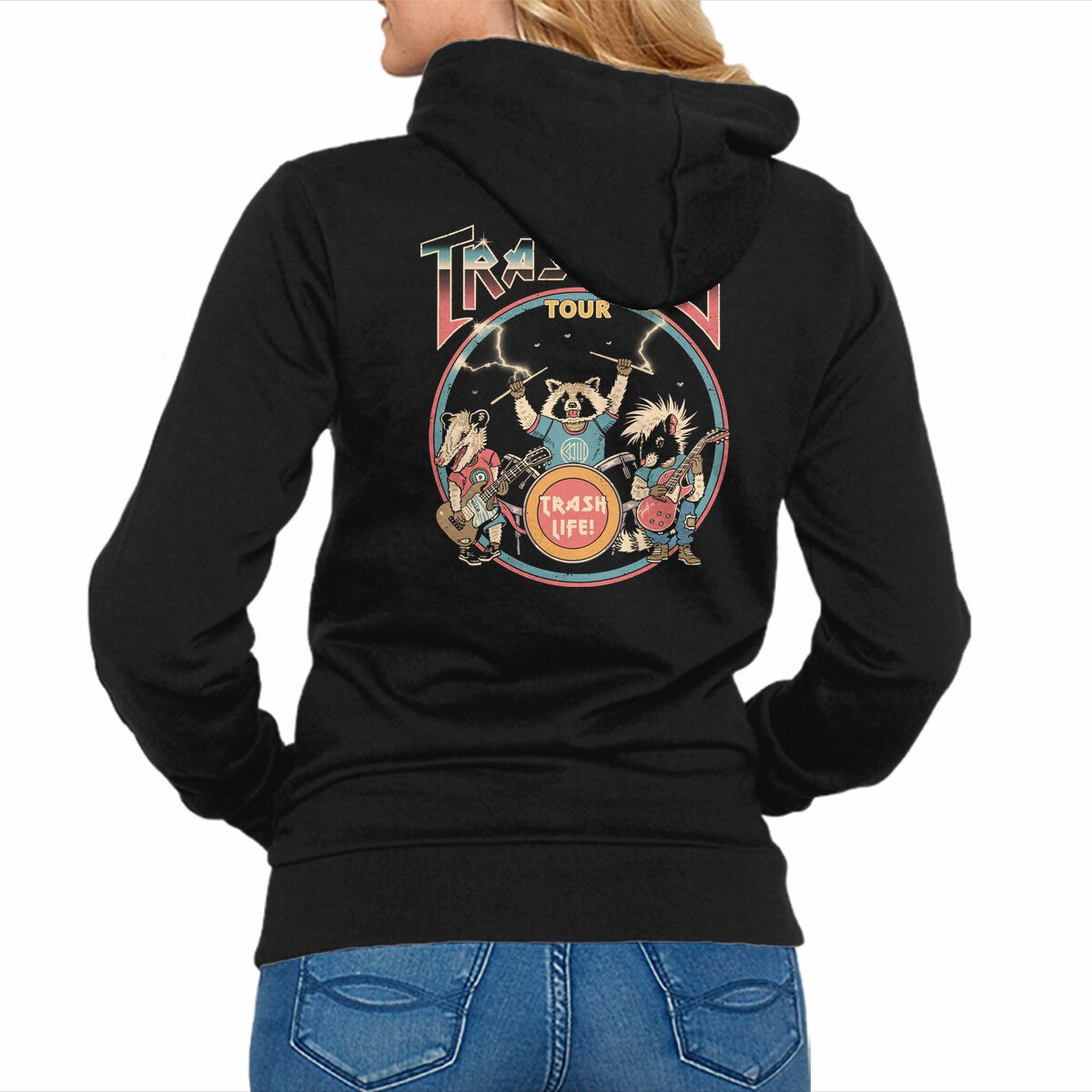 Gift worthy The Trashers Tour