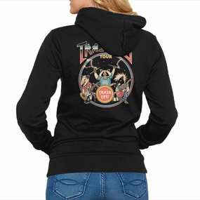 Product improvement The Trashers Tour